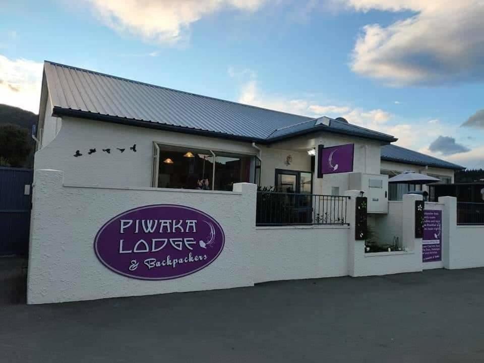 Piwaka Lodge Picton Bagian luar foto