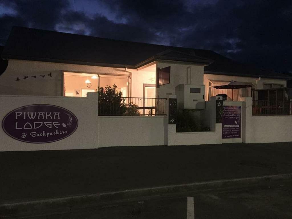 Piwaka Lodge Picton Bagian luar foto