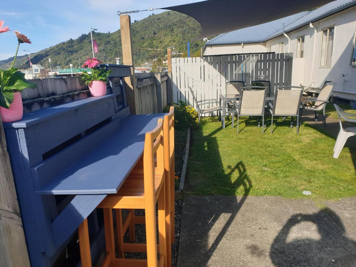 Piwaka Lodge Picton Bagian luar foto